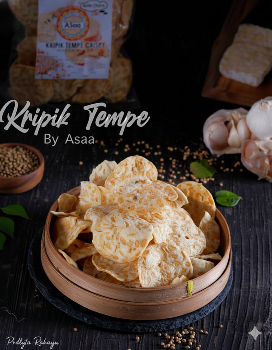 Keripik Tempe